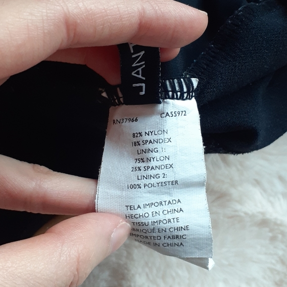 Floral Ruched One Piece Swimsuit - Picture 8 of 9